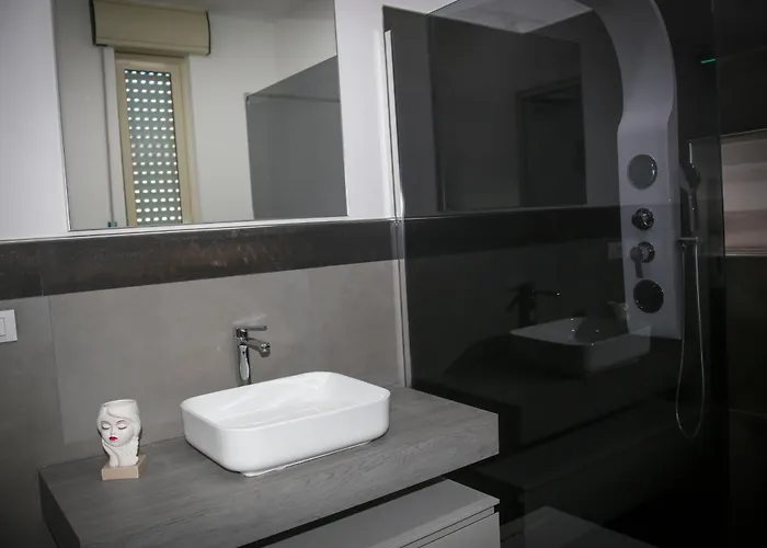 Eleganza Mediterranea A * Giardini Naxos