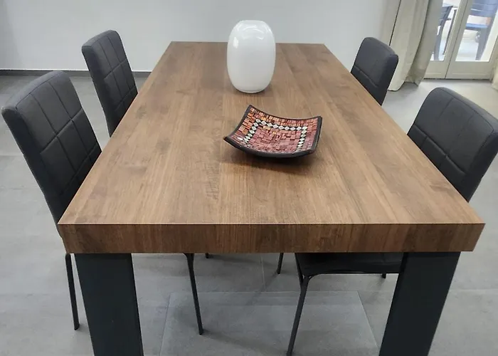 Feriehus Eleganza Mediterranea A