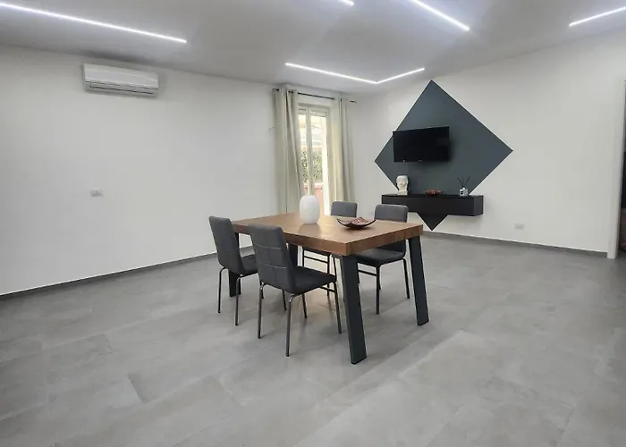 Eleganza Mediterranea A Feriehus Giardini Naxos