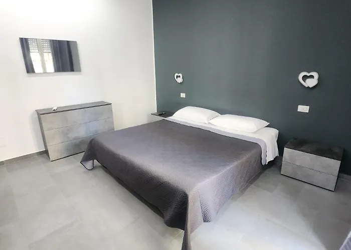 Eleganza Mediterranea A * Giardini Naxos