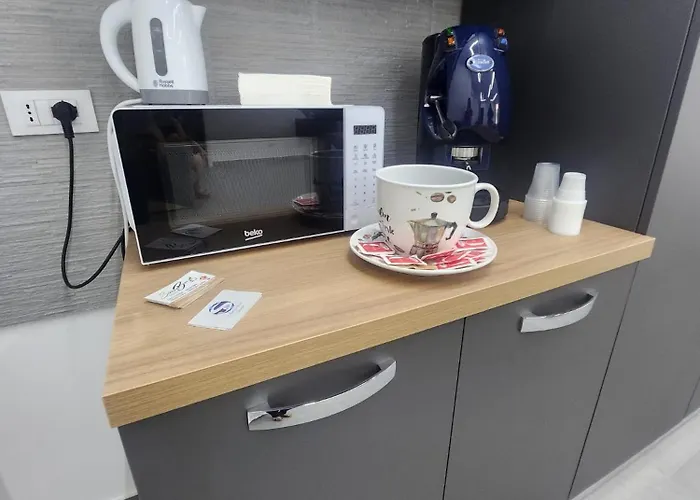 Eleganza Mediterranea A Feriehus