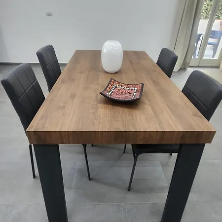 בית נופש Naxos Blu Appartament