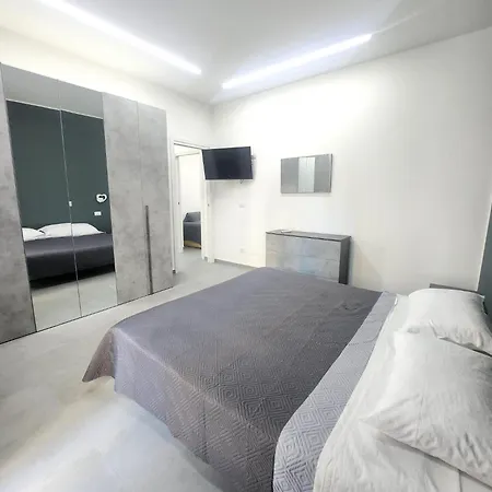 Naxos Blu Appartament בית נופש