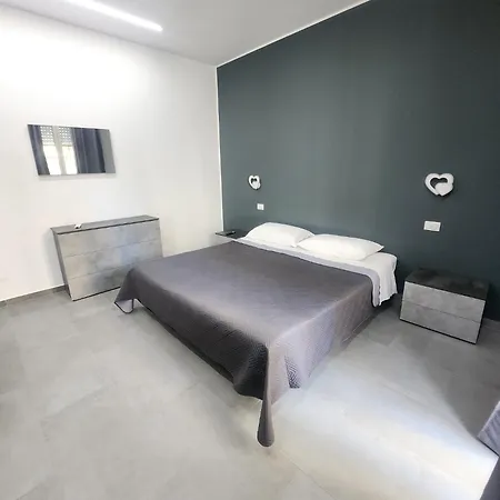 Naxos Blu Appartament * גיארדיני נאקסוס