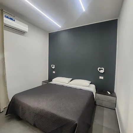 Naxos Blu Appartament בית נופש *