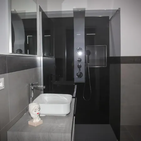 度假居 Luxury Appartament A Due Passi Dal Mare E Da Taormina 贾迪尼-纳克索斯