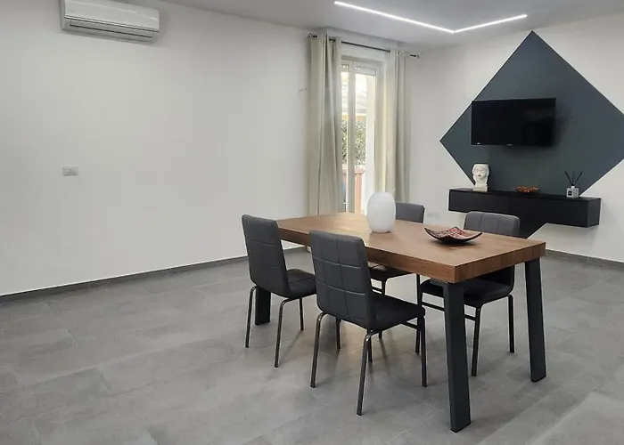 Holiday home Eleganza Mediterranea A *