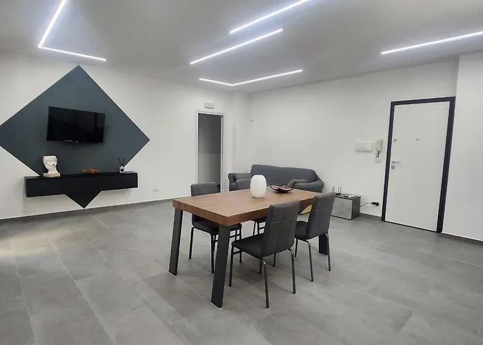 Holiday home Eleganza Mediterranea A *